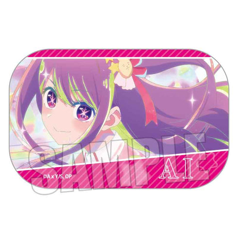『【推しの子】』メモリーズスクエア缶バッジ アイA